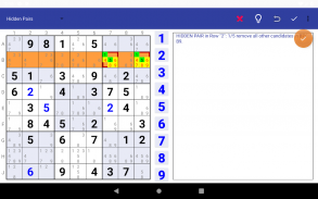 Sudoku Coach Lite screenshot 2