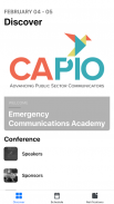 CA Assoc of PIOs screenshot 0