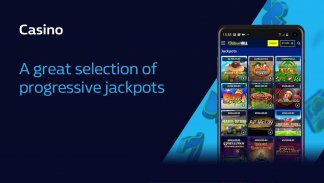 William Hill Casino: Online Roulette & Blackjack screenshot 5