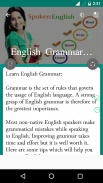 Spoken English for beginners screenshot 1