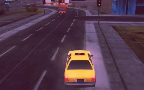 Amazing Taxi Sims Driver screenshot 6