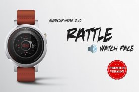 Watch Face - Rattle Interactive screenshot 0