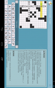 Grid games (crossword & sudoku puzzles) screenshot 3