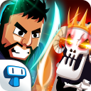 Gladiator vs Monsters - Colosseum Battle Game Icon