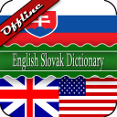 English Slovak Dictionary Icon