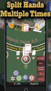 Advanced 21 Blackjack screenshot 11