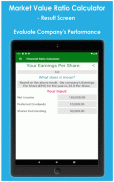 Financial Ratio Calculator screenshot 15