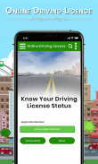 Driving License Details Online 2021 - RTO Online screenshot 5