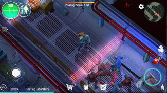 Survivalist: invasion screenshot 6
