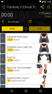 Total Workout Fitness screenshot 2