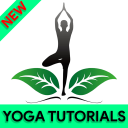 Yoga Tutorials Icon