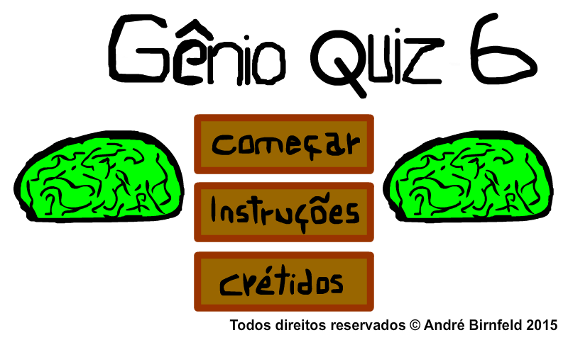 Gênio Quiz 6 - APK Download for Android