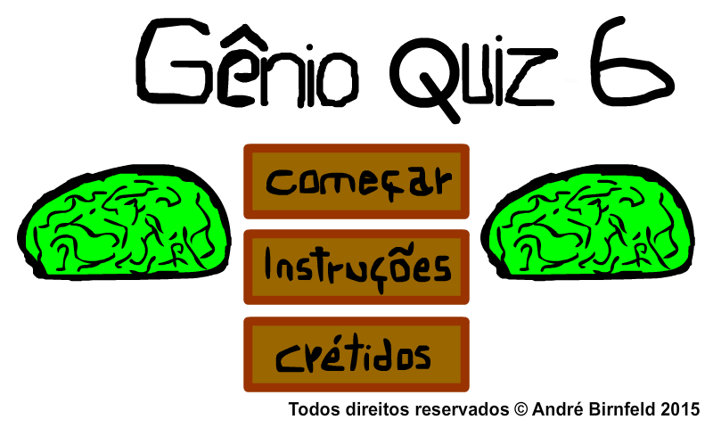 Gênio Quiz 6 Web APK - Baixar app grátis para Android