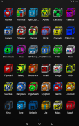 Cube Icon Pack v8.3 (Free) screenshot 9