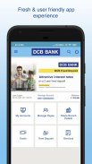 DCB Bank Mobile Banking screenshot 0