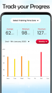 Heart Rate Monitor Pulse Checker:  BPM Tracker screenshot 3