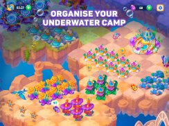 Sea Merge: Fish & Merging Game screenshot 4