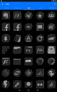 Grayscale Icon Pack Paid screenshot 10