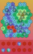 Aurora Hex – Musterpuzzles screenshot 12