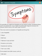 Hepatitis Help Prevention Foods Liver Diet Tips screenshot 14