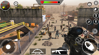 Dead Zombie Survival Shooter screenshot 6