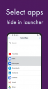 Hyde App Hider: App to Hide Apps screenshot 0