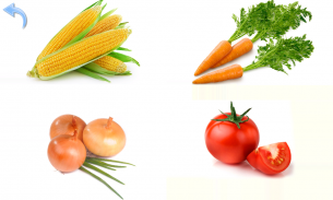 Früchte und Gemüse für Kinder screenshot 4