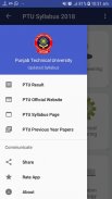 PTU Syllabus App 2018/12-Check Result screenshot 6