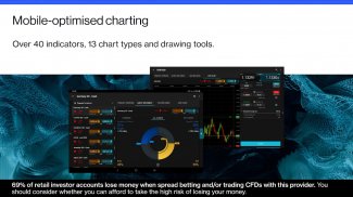 CMC CFD and Forex Trading App screenshot 0