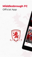 Middlesbrough FC screenshot 0