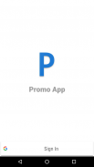 PromoApp - Android app promotion, promoter app screenshot 1