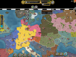 دوران فتح ٤ - Age of Conquest IV screenshot 1