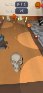 Gruesome Graveyard screenshot 1