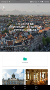 Amsterdam Guía de viaje y mapa 🌷 screenshot 6