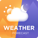 Weather Forecast : Weather App Icon