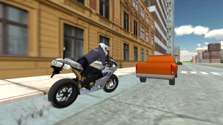 Police Bike Traffic Cop screenshot 5