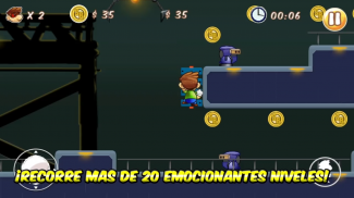 Super Brandom - Juegos clásicos gratis screenshot 10