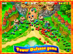 Defense Wars: Defense Games screenshot 2