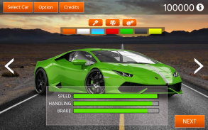 Traffic Racer: Real Racing Car screenshot 3