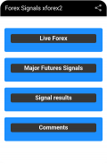 Forex Signals xforex2 screenshot 3