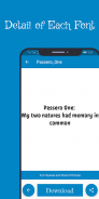 Fonts for Huawei Emui screenshot 9