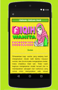 Fiqih Wanita Shahih 2018 - Lengkap screenshot 4