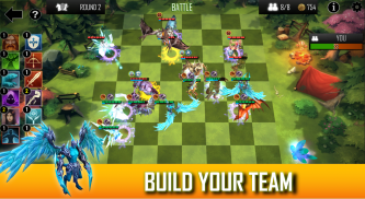 Hero Chess: Mobile Auto Chess (Beta Version) (Android iOS APK