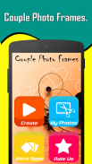 Couple Photo Frames Free screenshot 0