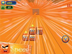 神奇无限墙：骰子方块滚动游戏 screenshot 10