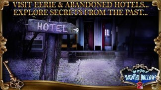 The Mystery of Haunted Hollow 2: Escape Games screenshot 2