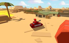 Tumble Troopers: Shooting Game screenshot 8