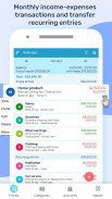 MyBudget: Account Manager screenshot 2