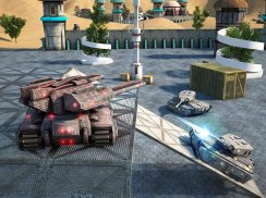 Tank Future Force 2050 screenshot 5