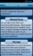 Drugs Dictionary Medical screenshot 7
